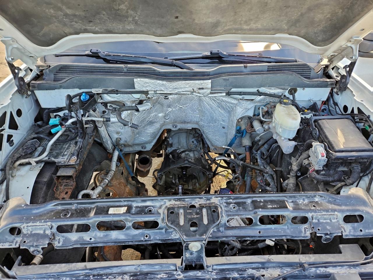 2016 Chevrolet All models VIN 1GC1KVE85GF180898 photo 11