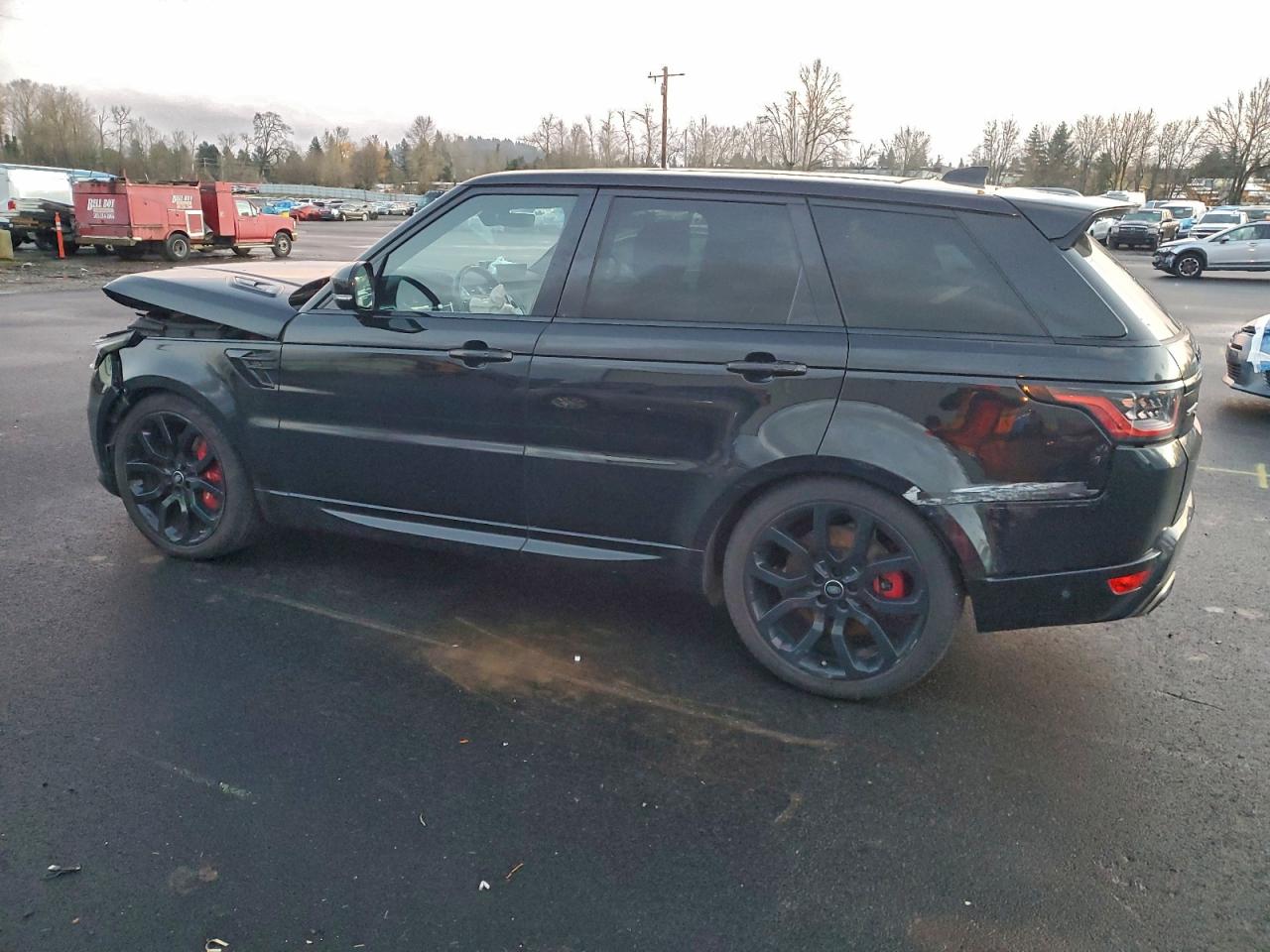 2021 Land Rangerover VIN SALWR2SE7MA764828 photo 2