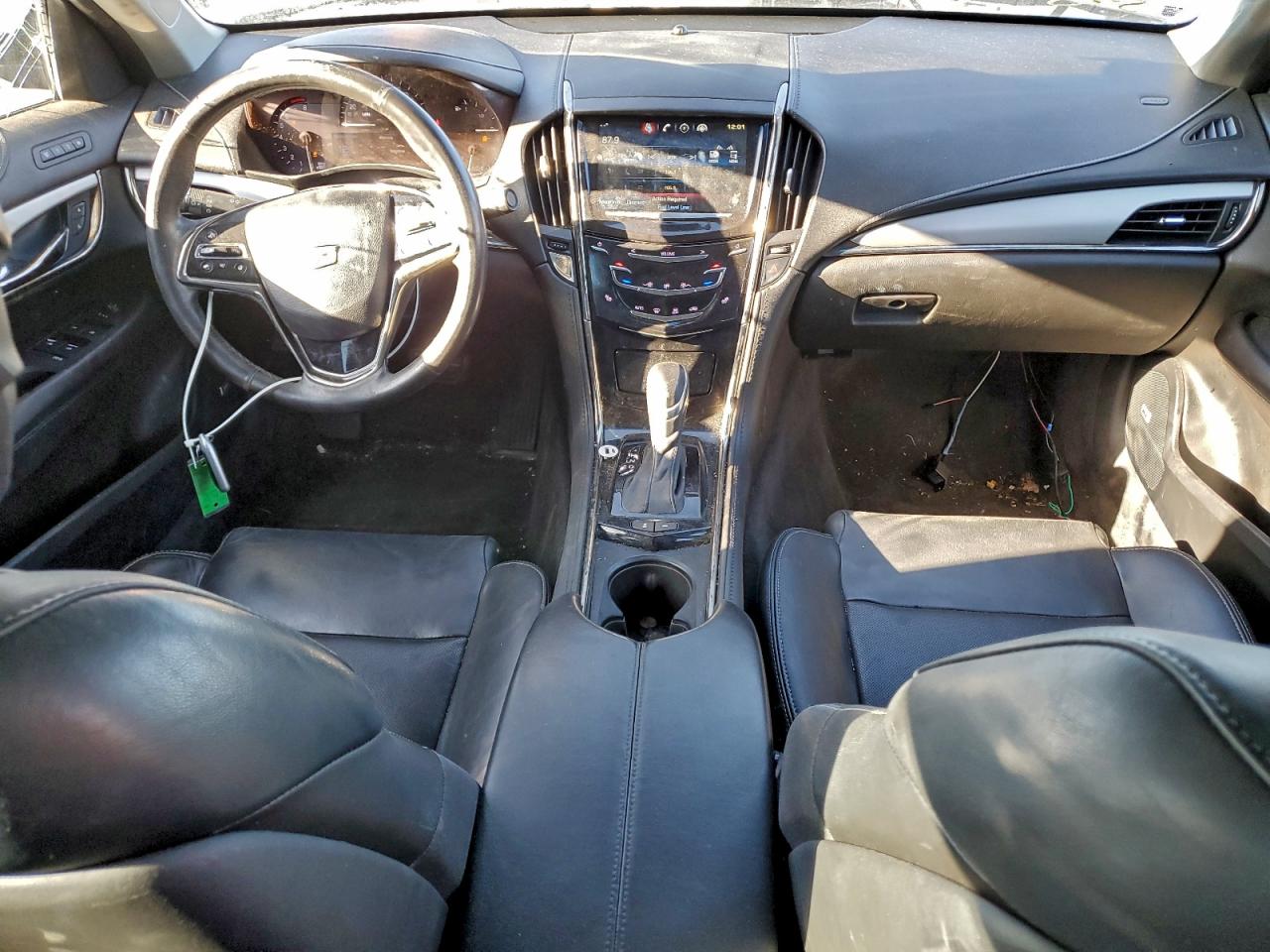 2015 Cadillac Ats VIN 1G6AB5RX3F0141099 photo 8