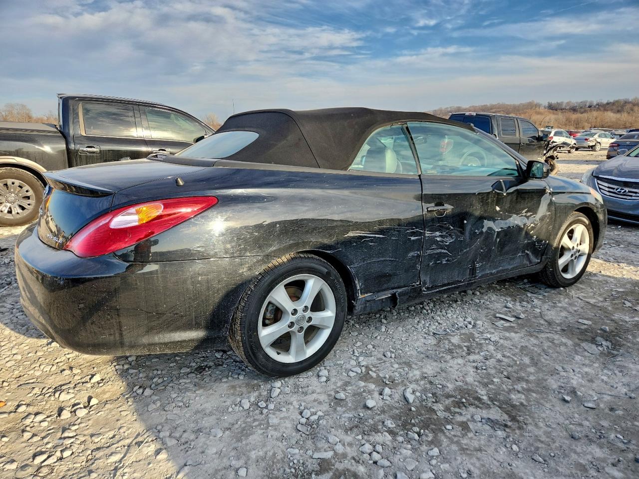 2005 Toyota Camry sola VIN 4T1FA38P45U049918 photo 3
