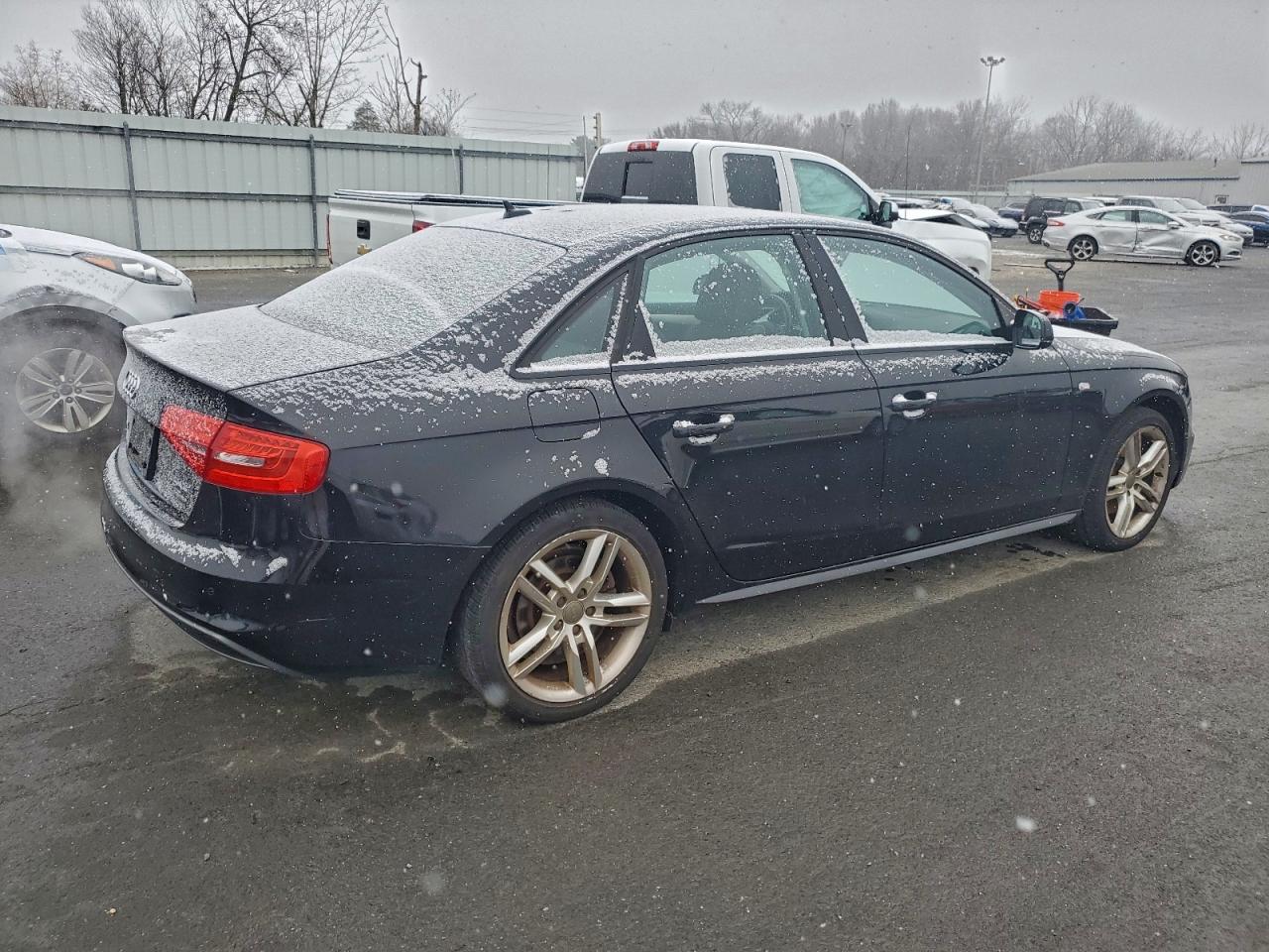 2016 Audi A4 VIN WAUBFAFL0GN012707 photo 3