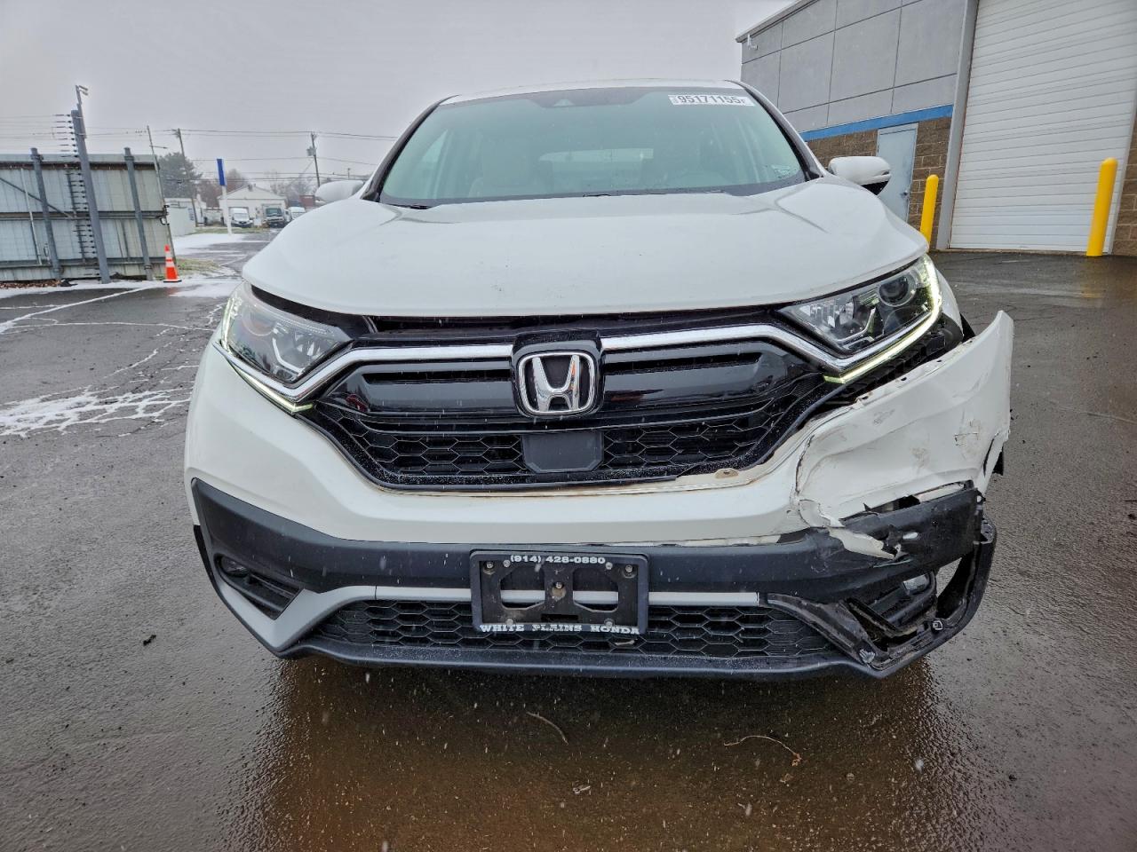 2022 HONDA Crv VIN 2HKRW2H5XNH613187 photo 5
