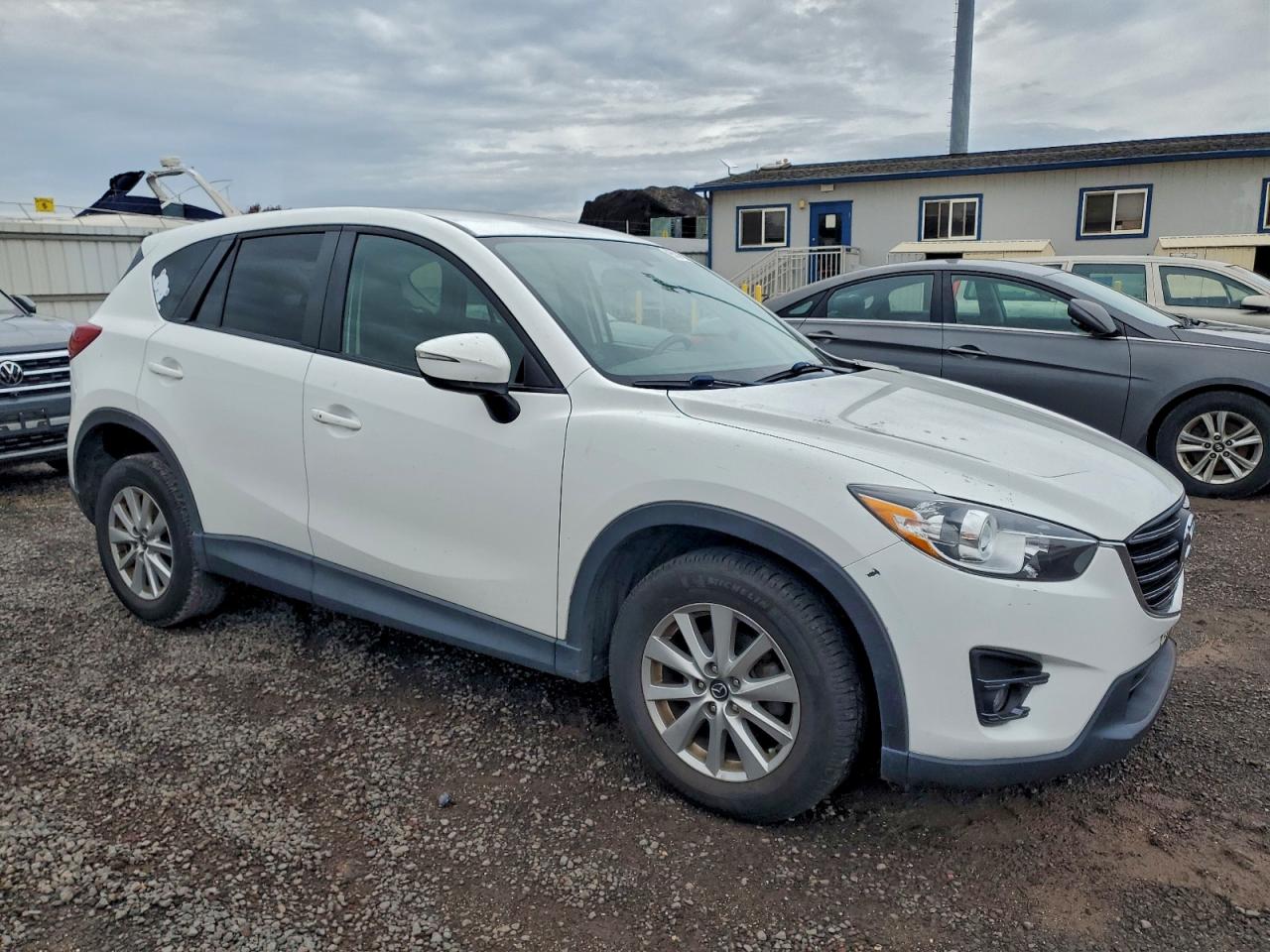 2016 Mazda Cx-5 VIN JM3KE2CY5G0863059 photo 4