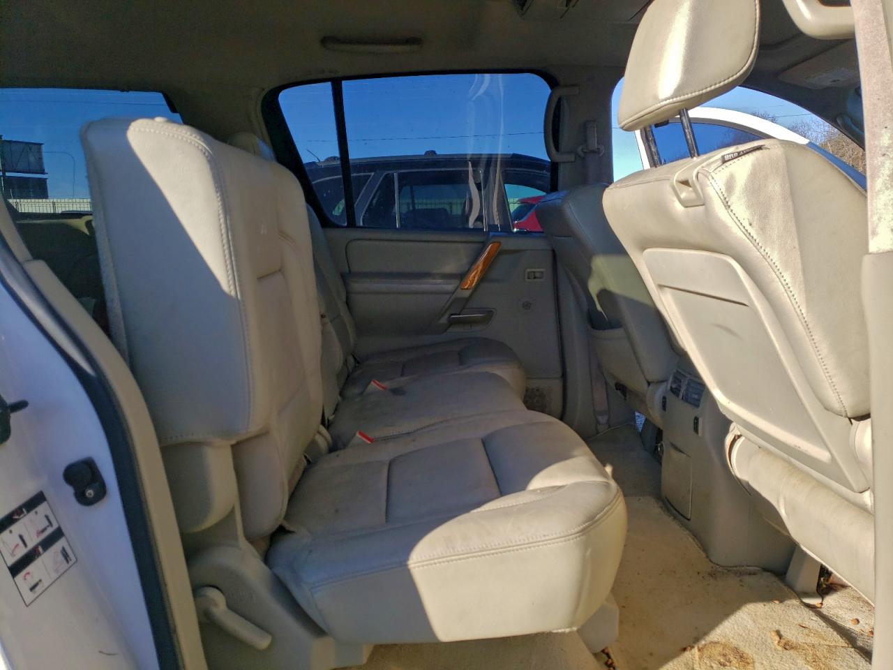2006 Infiniti Qx56 VIN 5N3AA08C96N812377 photo 11