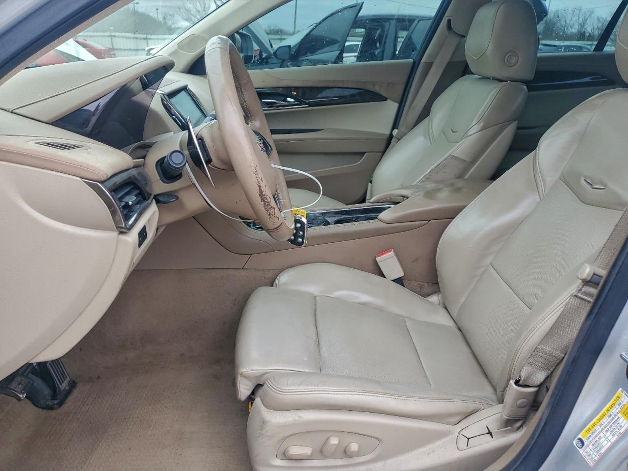2015 Cadillac Ats VIN 1G6AC5SX6F0139726 photo 7