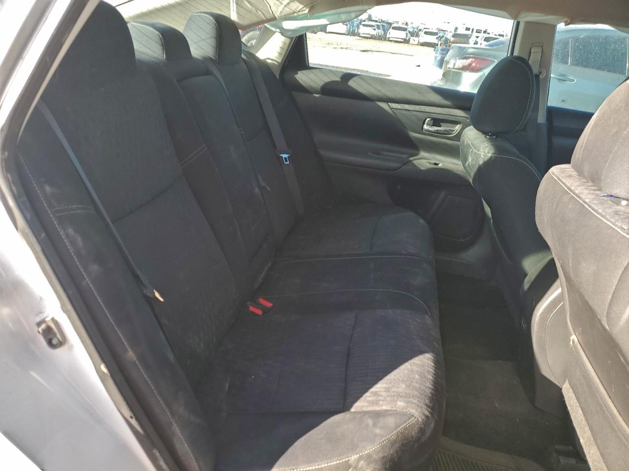 2018 NISS Altima VIN 1N4AL3AP4JC103033 photo 10