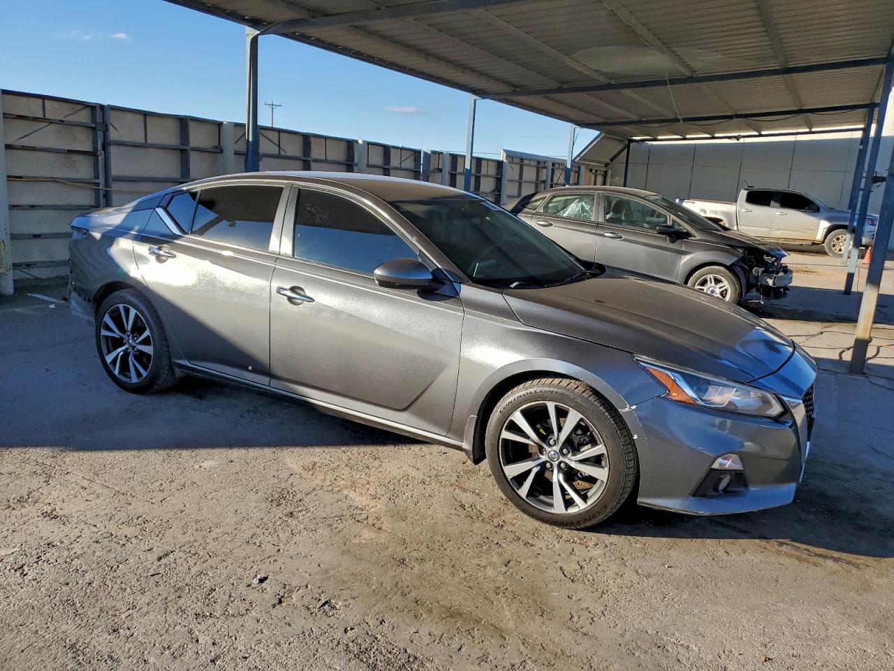 2019 Niss Altima VIN 1N4BL4BV4KN315816 photo 4