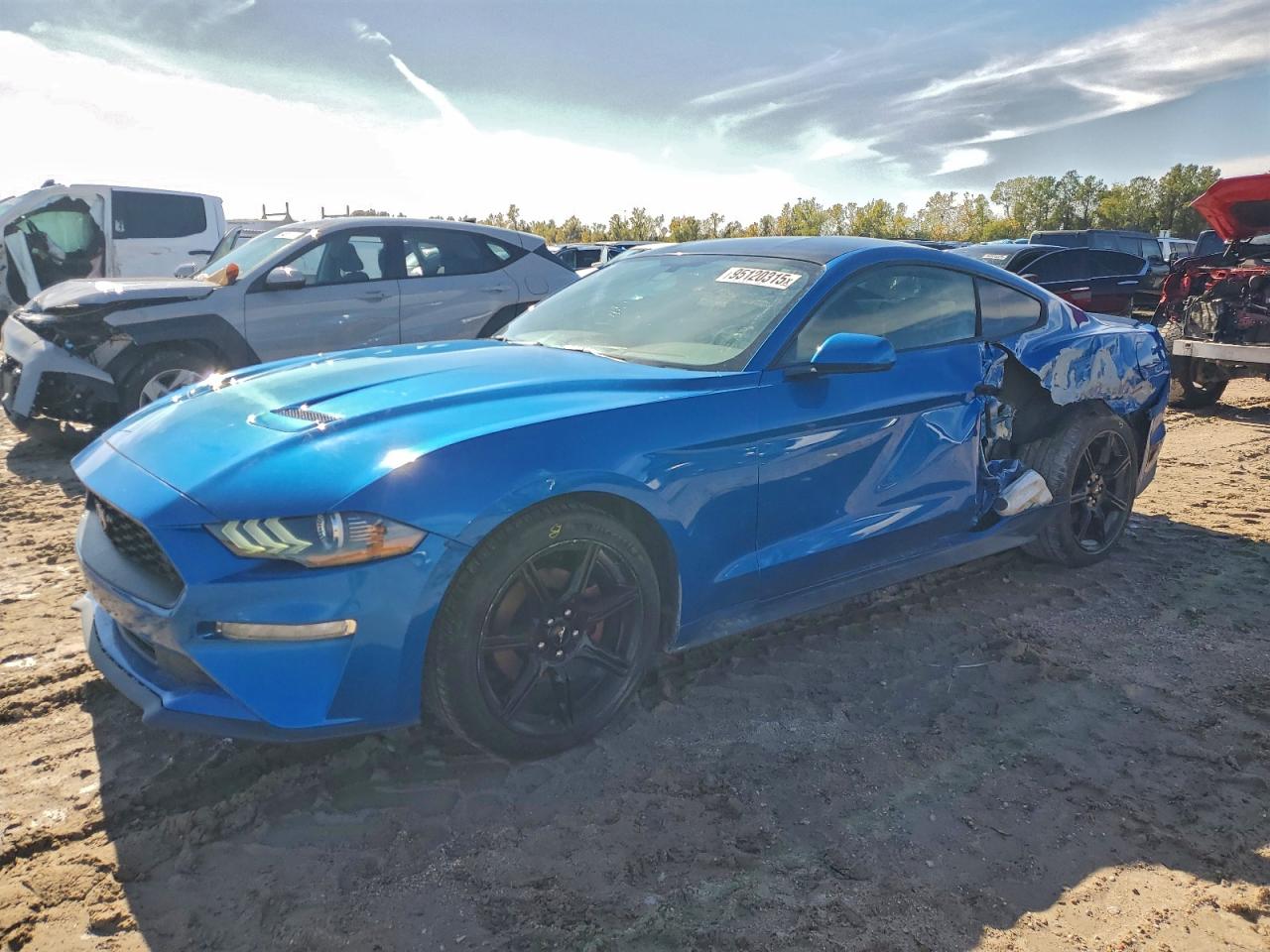 2020 Ford All models VIN 1FA6P8TH2L5176499 photo 1