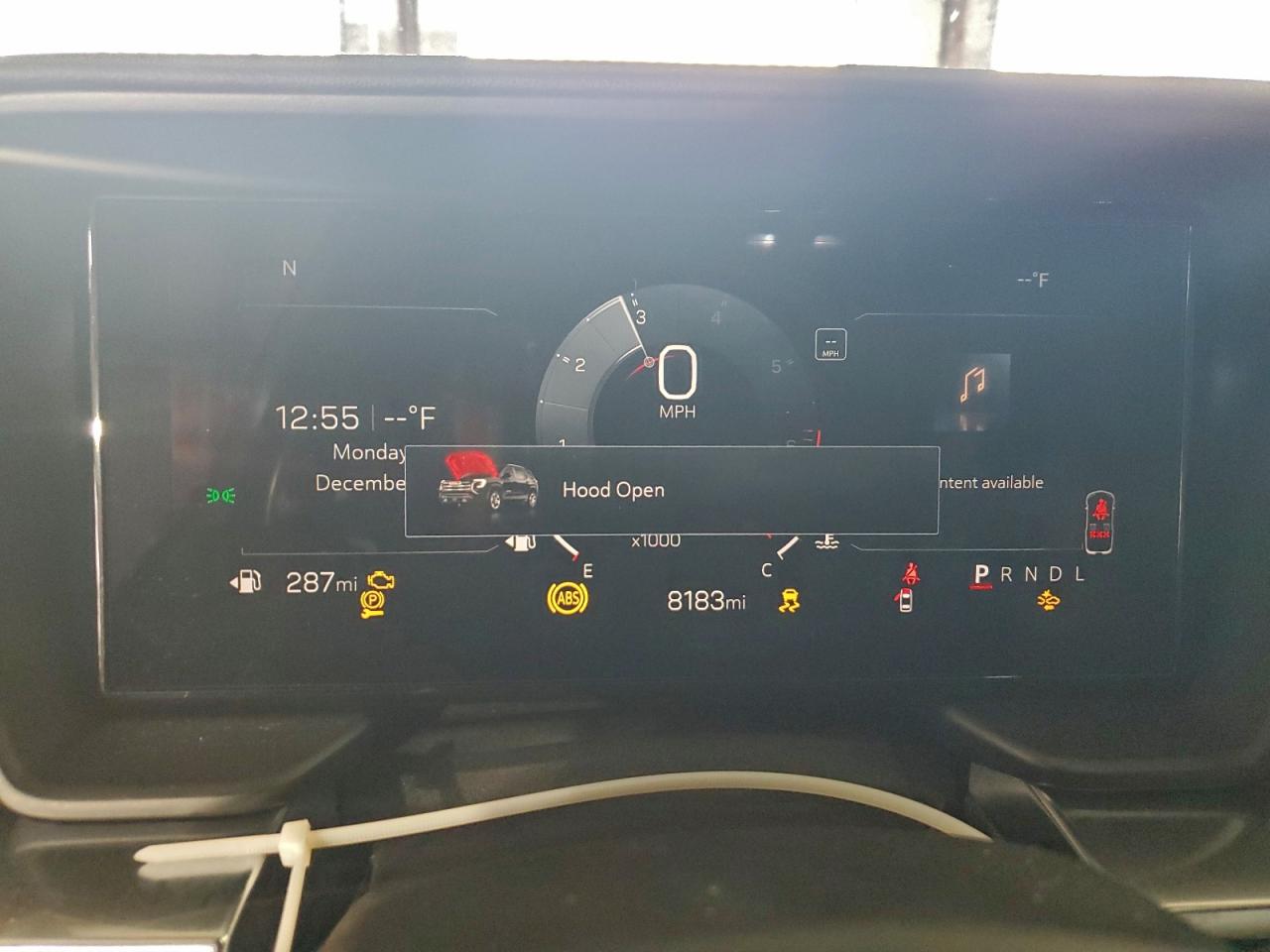 2026 GMC Terrain el VIN 3GKALMEGXTL117816 photo 9