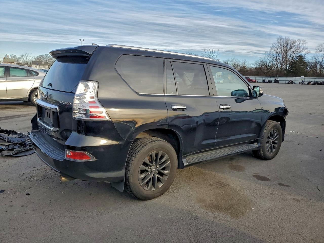 2023 Lexus Gx VIN JTJAM7BX1P5373439 photo 3