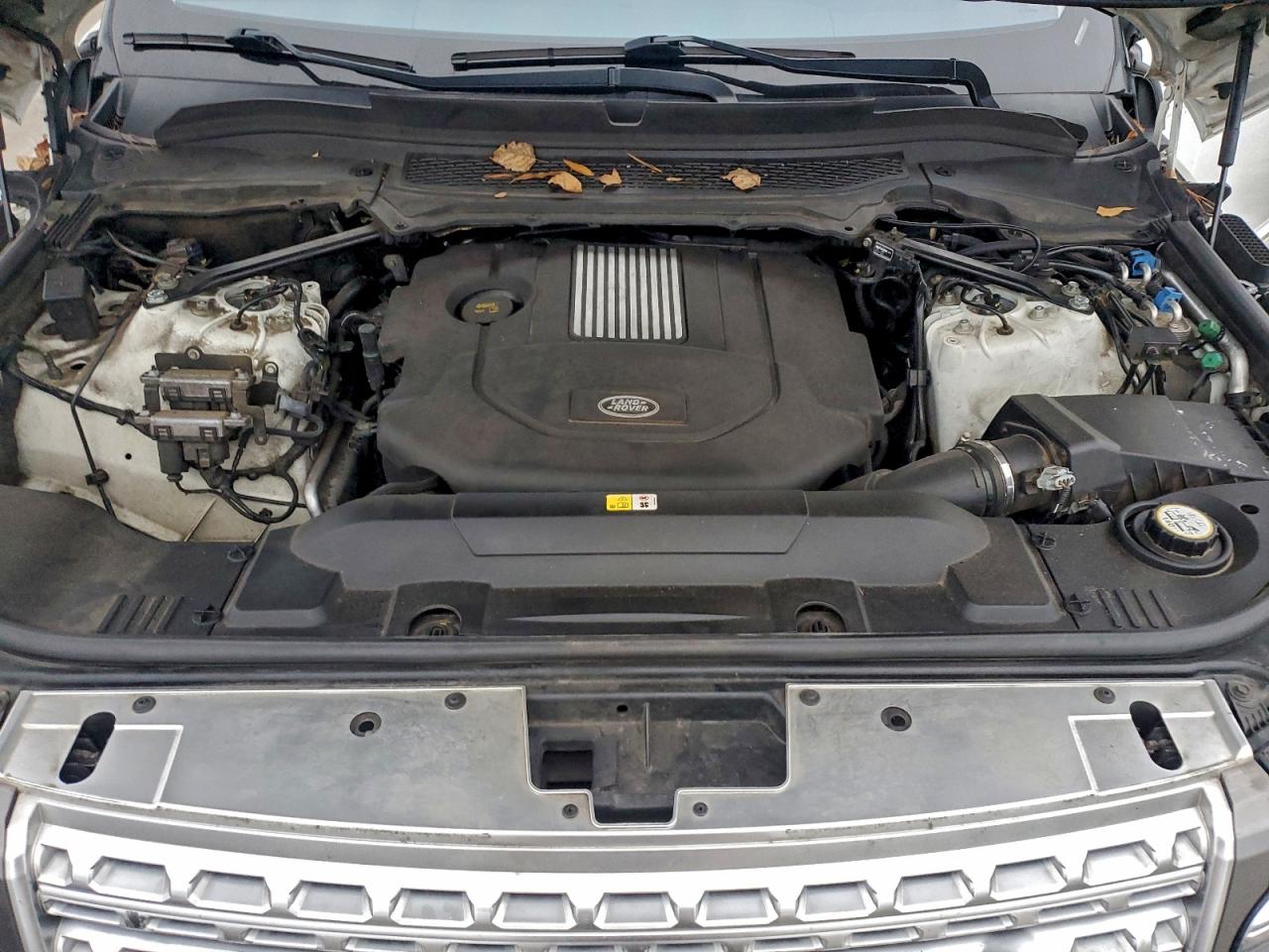 2016 Land Rangerover VIN SALGS2KF1GA250205 photo 12