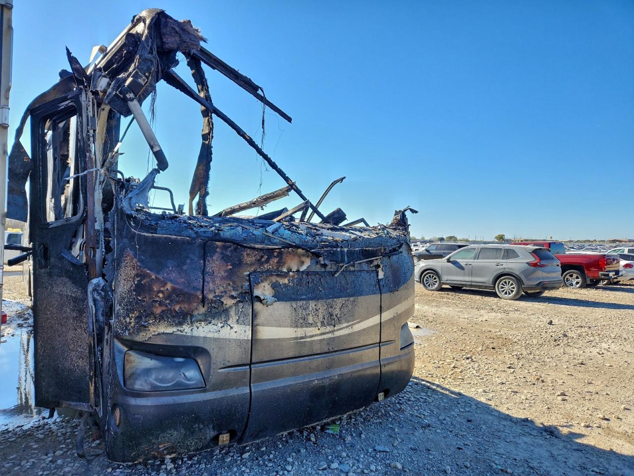 2008 FREIGHTLINER All other VIN 4UZAB2CY17CZ20980 photo 1