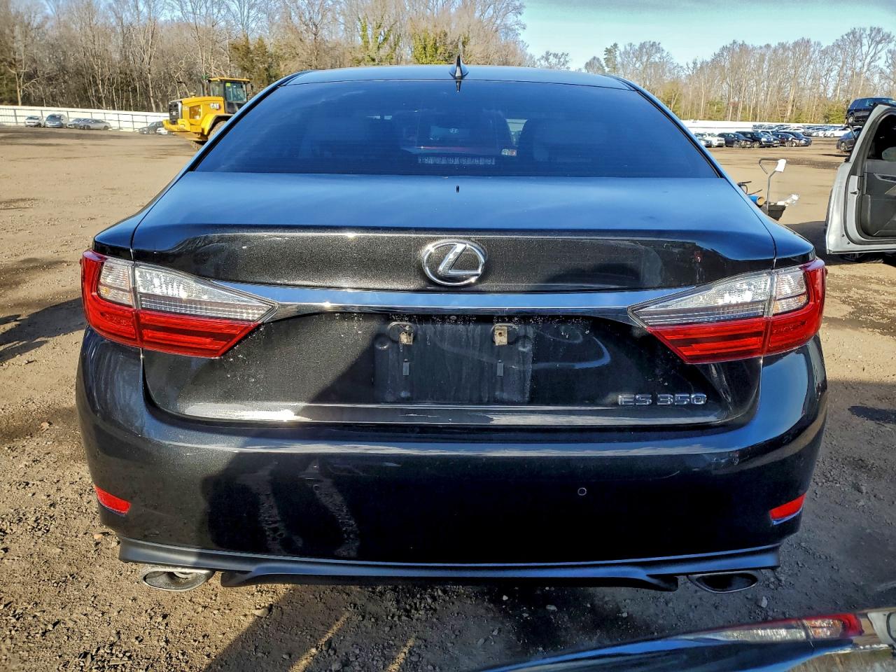 2018 Lexus ES350 VIN 58ABK1GGXJU113769 photo 6