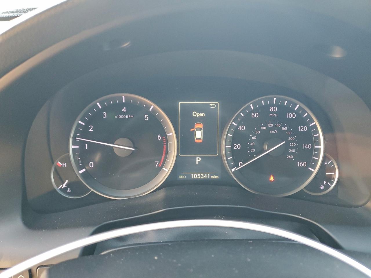2018 Lexus ES350 VIN 58ABK1GGXJU113769 photo 9