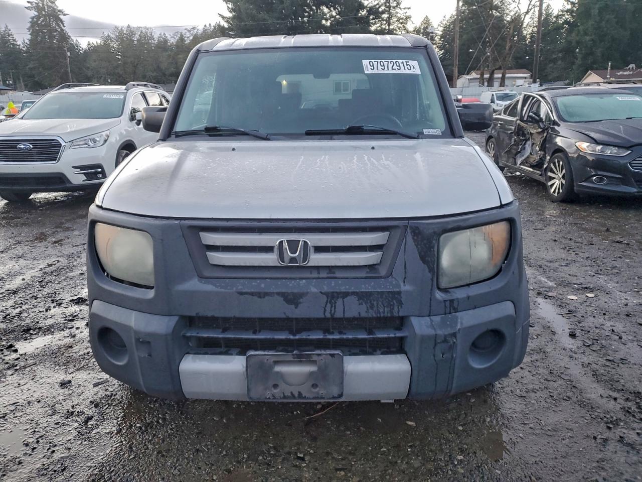 2008 Honda Element VIN 5J6YH18388L003605 photo 5