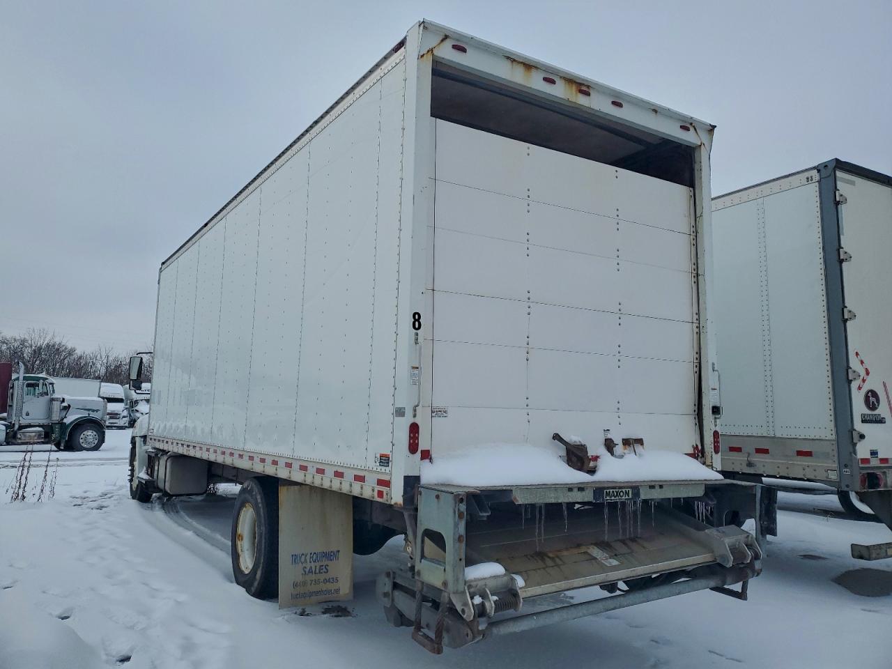2018 HINO All models VIN 5PVNE8JV4J4S56491 photo 3