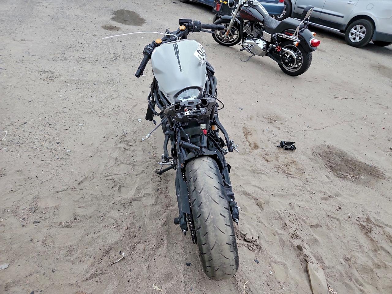2025 Kawasaki All other VIN ML5ZXCS11SDA35133 photo 4