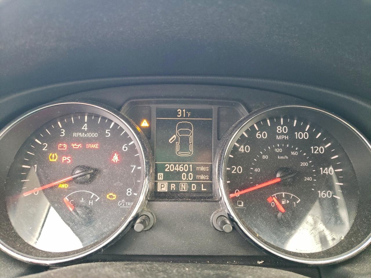 2011 Nissan Rogue VIN JN8AS5MV8BW258045 photo 9