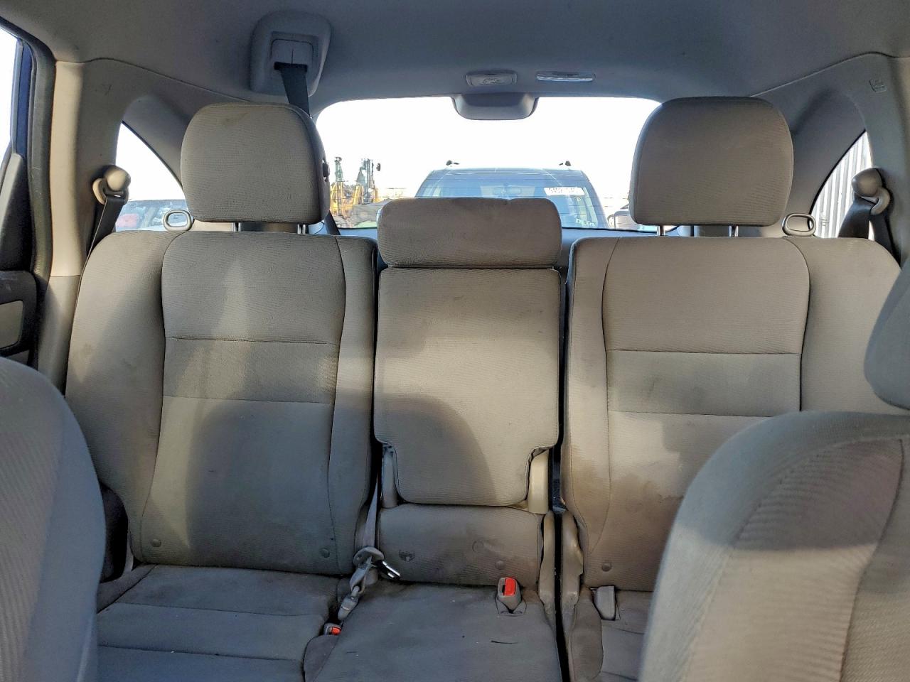 2011 Honda Crv VIN 5J6RE4H31BL014788 photo 10