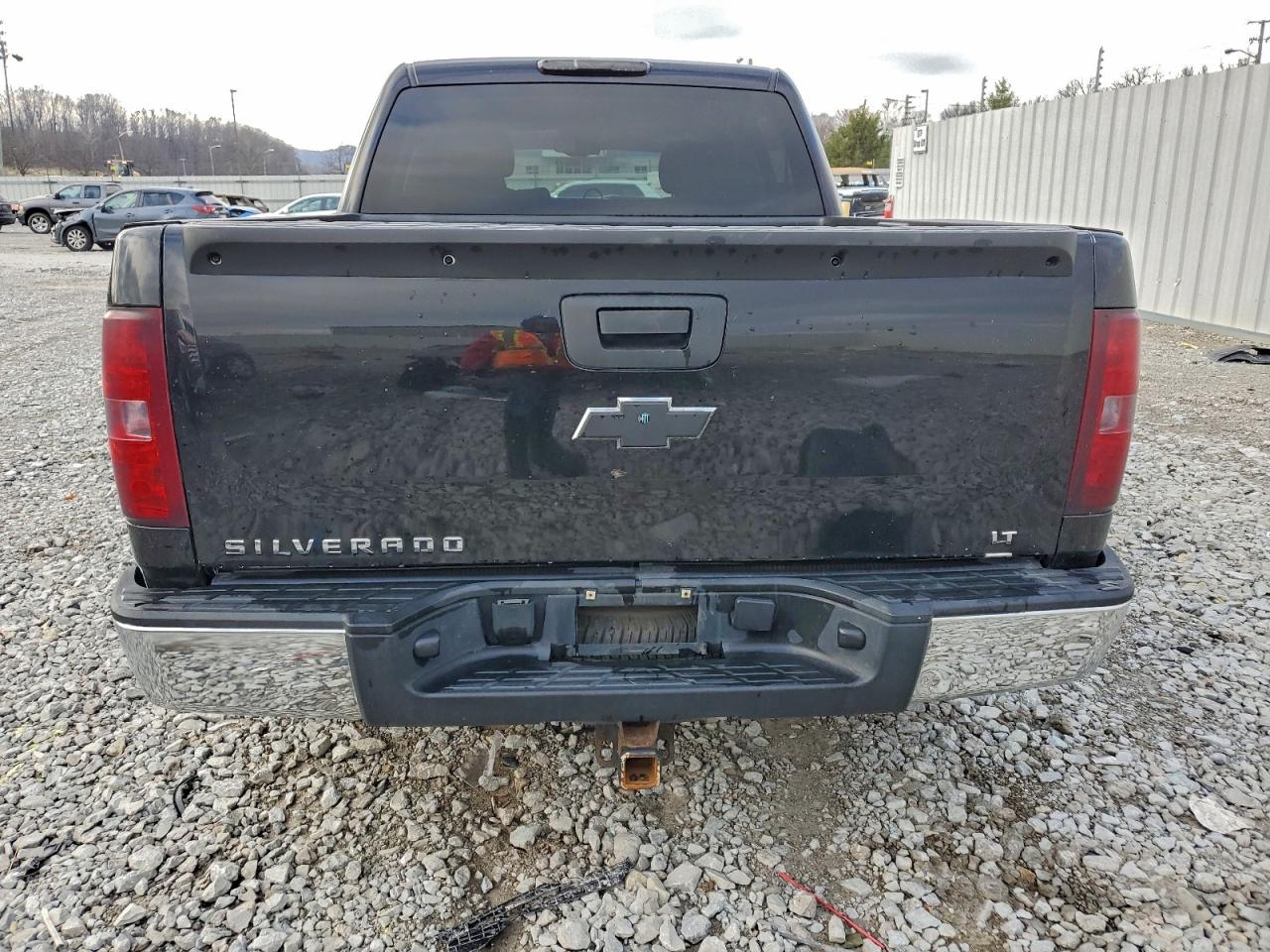 2007 CHEVROLET All models VIN 2GCEK13M171537303 photo 6