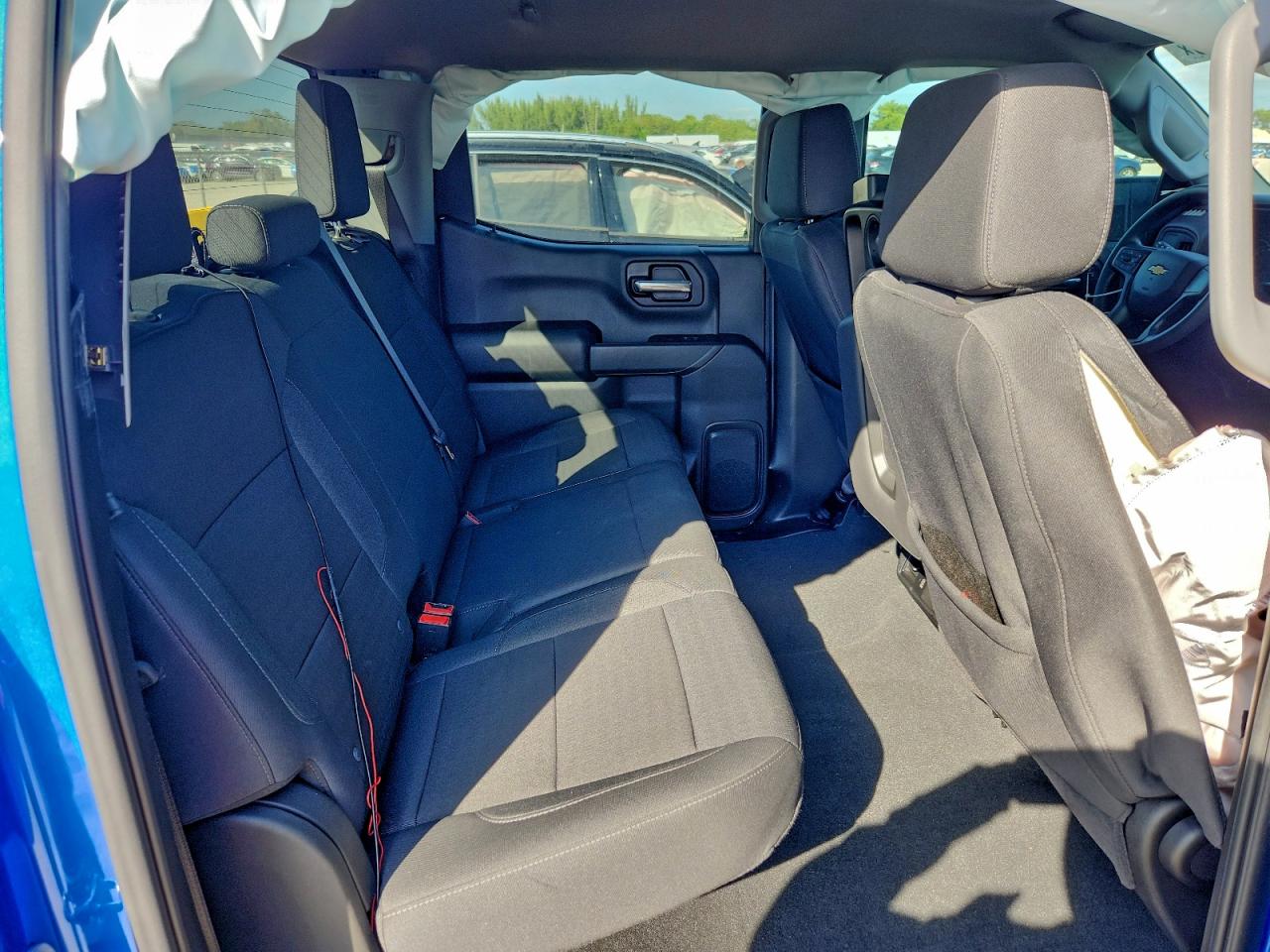 2025 Chevrolet All models VIN 3GCPABEK2SG297739 photo 11
