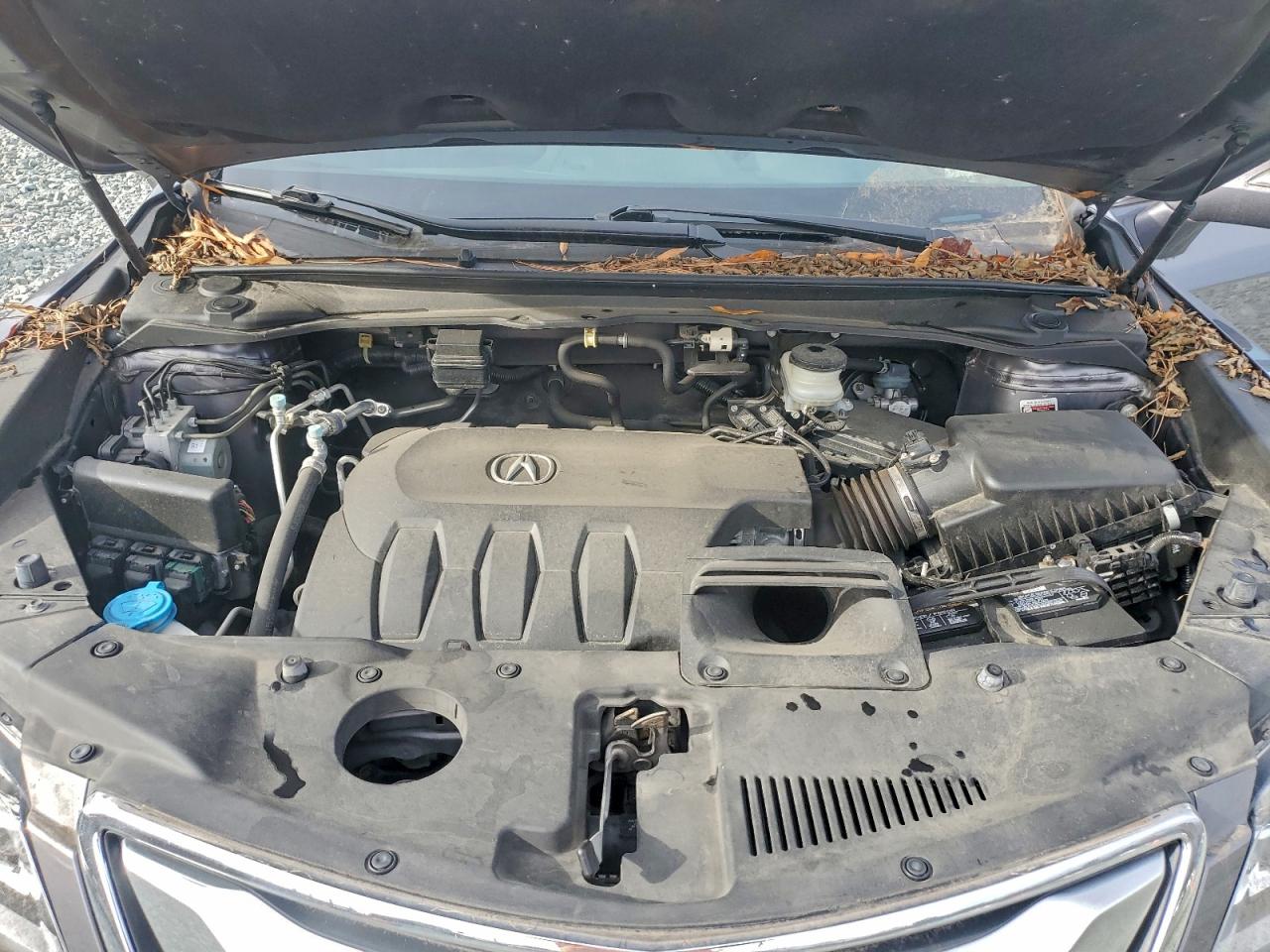 2018 Acura Rdx VIN 5J8TB4H53JL008223 photo 12