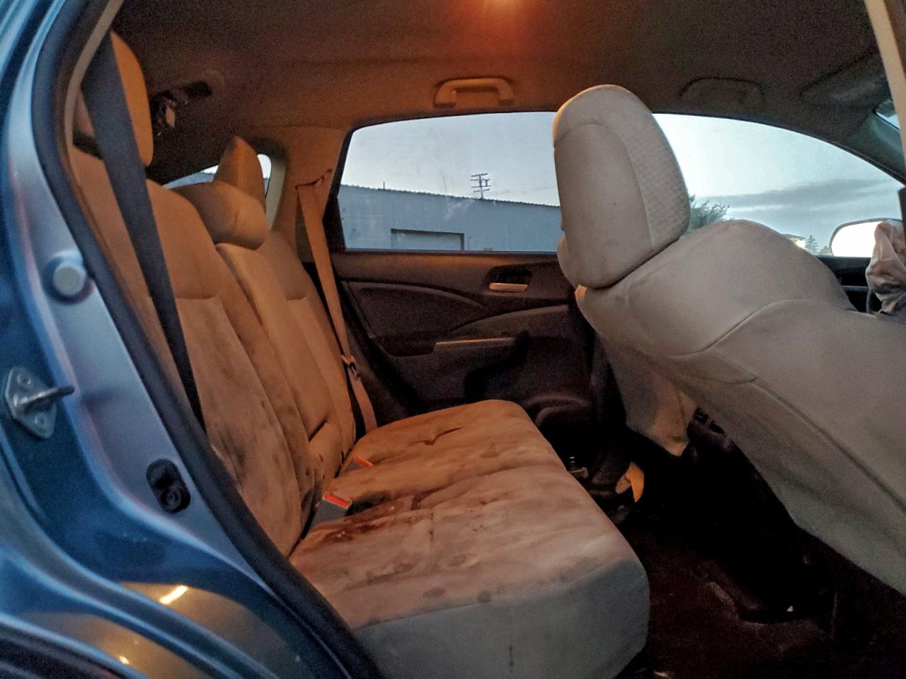 2016 Honda Crv VIN 2HKRM3H48GH527303 photo 10