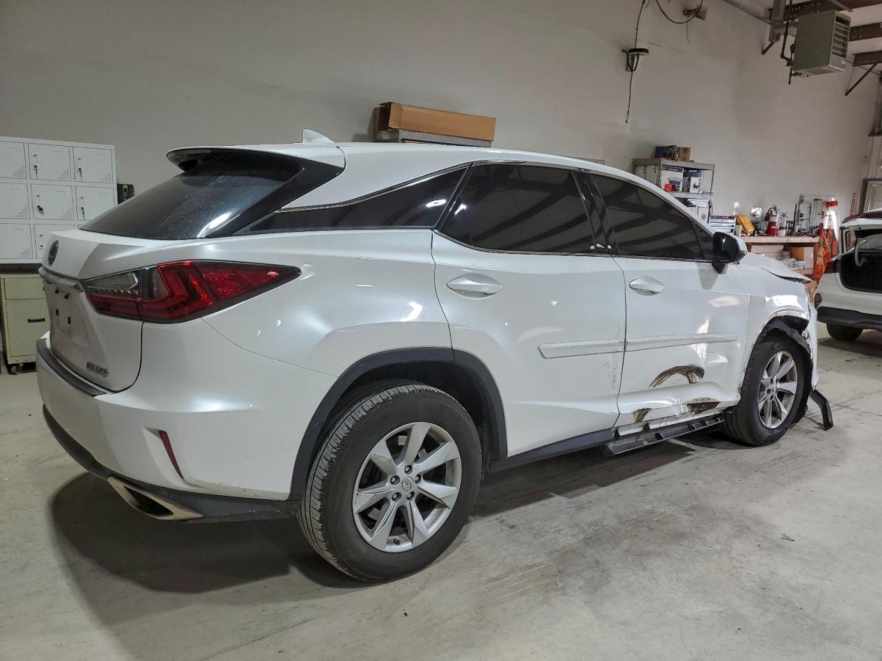 2017 Lexus Rx350 VIN 2T2BZMCAXHC133369 photo 3
