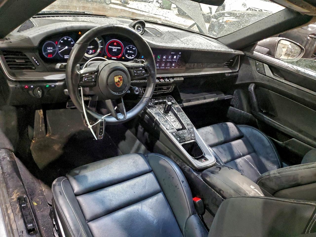 2024 Porsche 911 VIN WP0CB2A95RS245930 photo 8