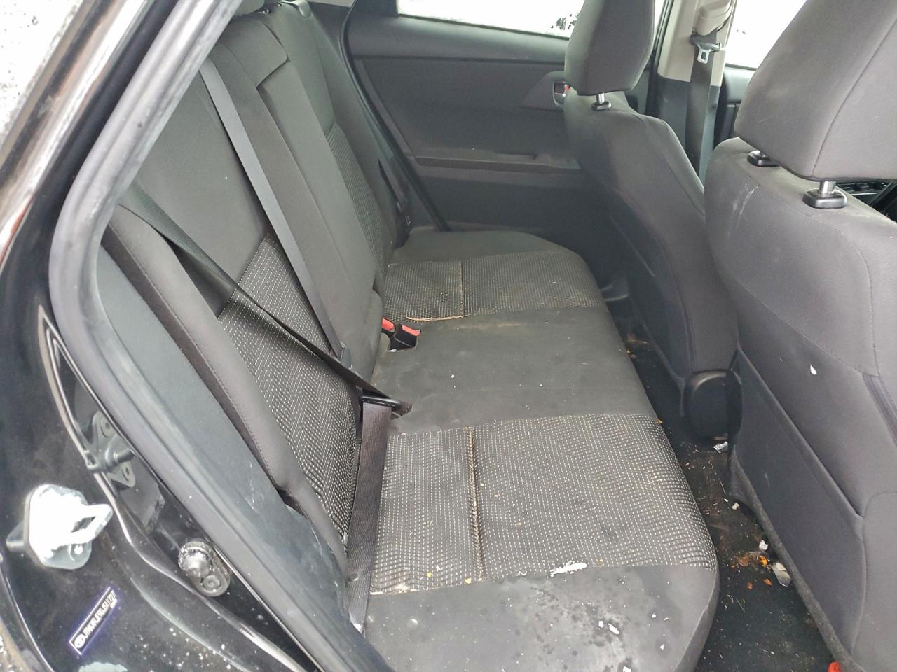 2016 TOYOTA Scion VIN JTNKARJE9GJ511727 photo 10