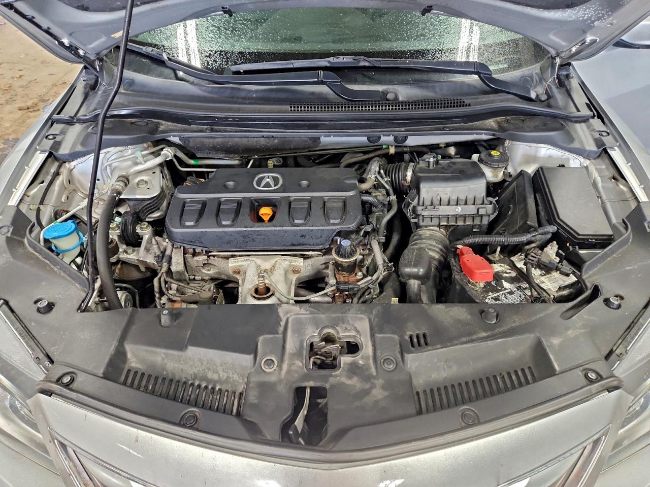 2014 Acura Ilx VIN 19VDE1F32EE000132 photo 11