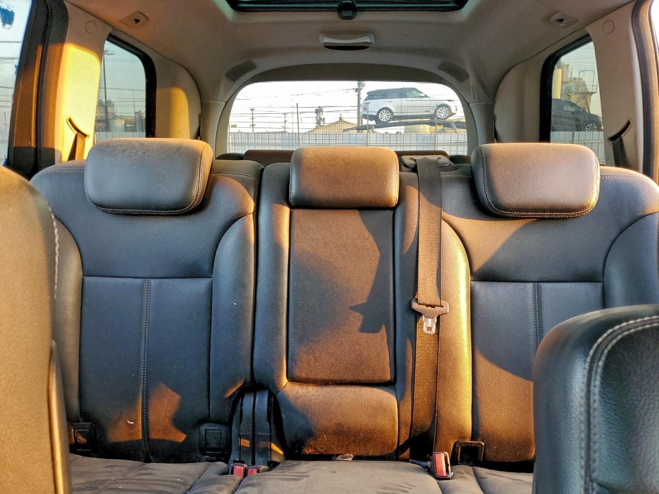 2008 MERCEDES-BENZ Gl-class VIN 4JGBF71E08A355584 photo 10