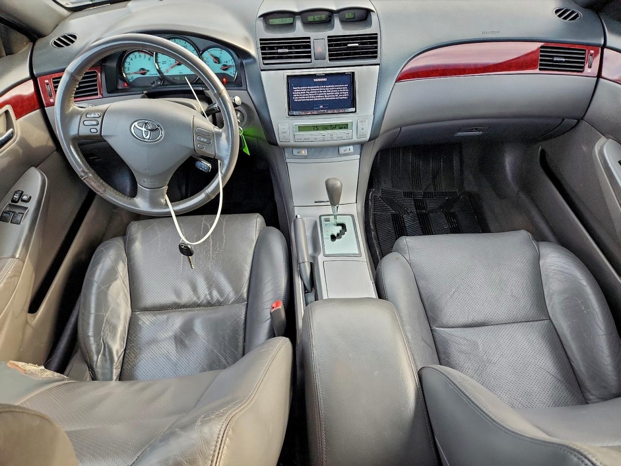 2005 Toyota Camry sola VIN 4T1FA38P45U049918 photo 8
