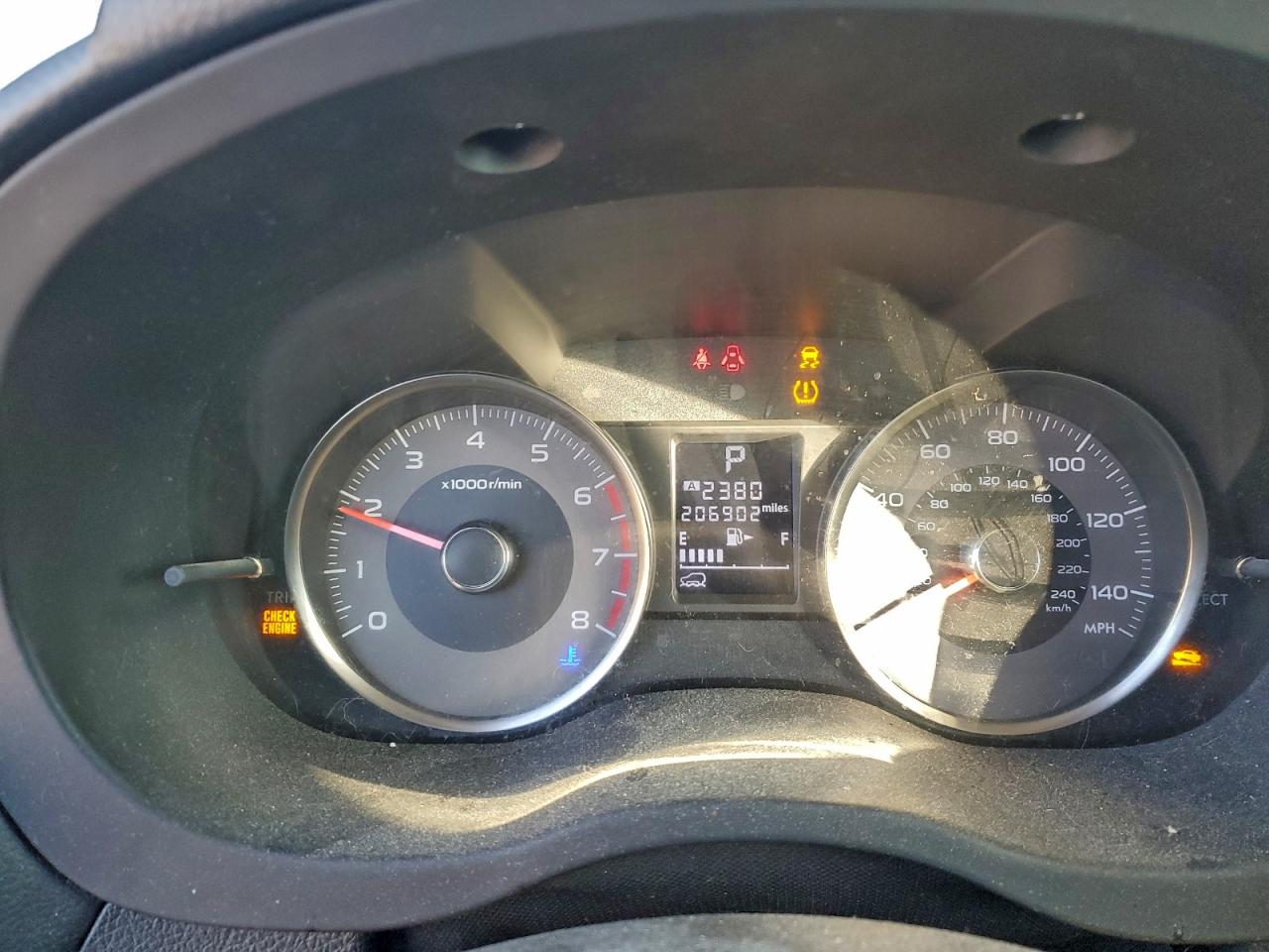 2014 Subaru Forester VIN JF2SJAHC6EH463250 photo 9