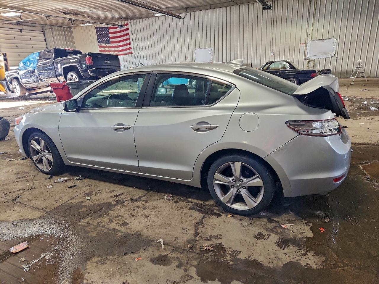 2014 Acura Ilx VIN 19VDE1F32EE000132 photo 2