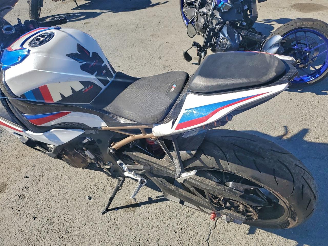 2021 BMW S VIN WB10E2309M6D45040 photo 10