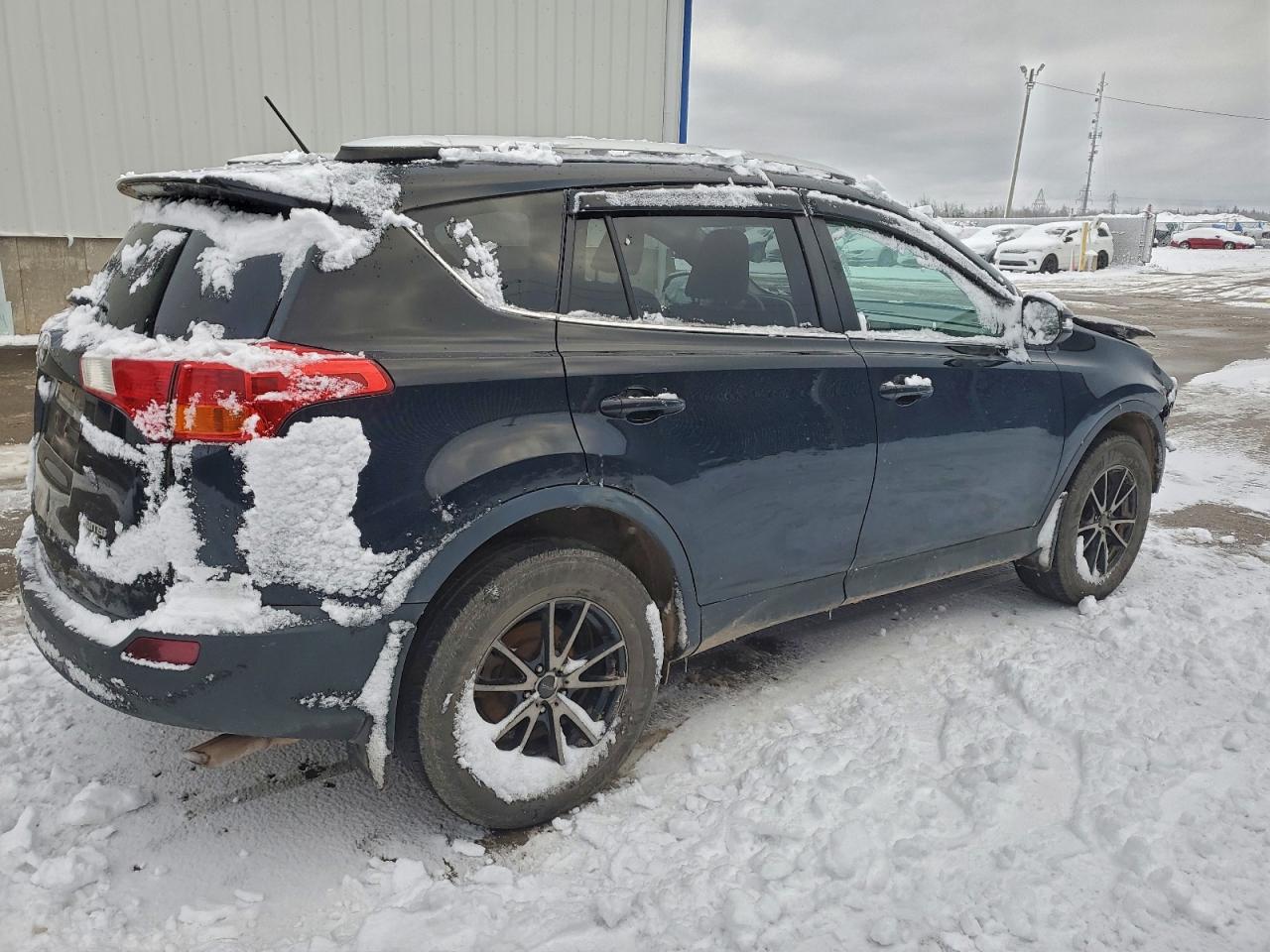 2013 Toyota Rav4 VIN 2T3DFREV0DW028746 photo 3