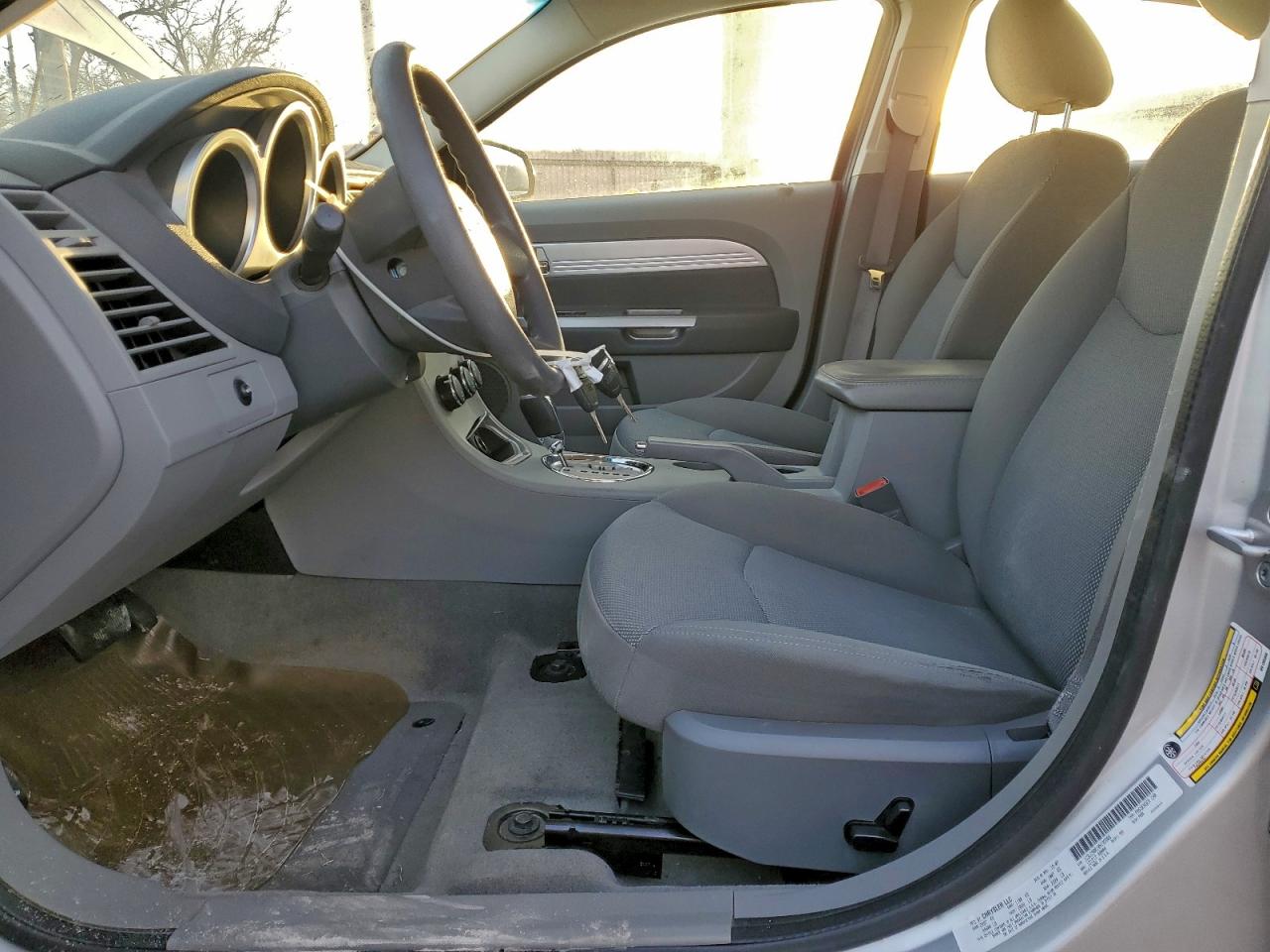 2008 Chrysler Sebring VIN 1C3LC56R18N195066 photo 7