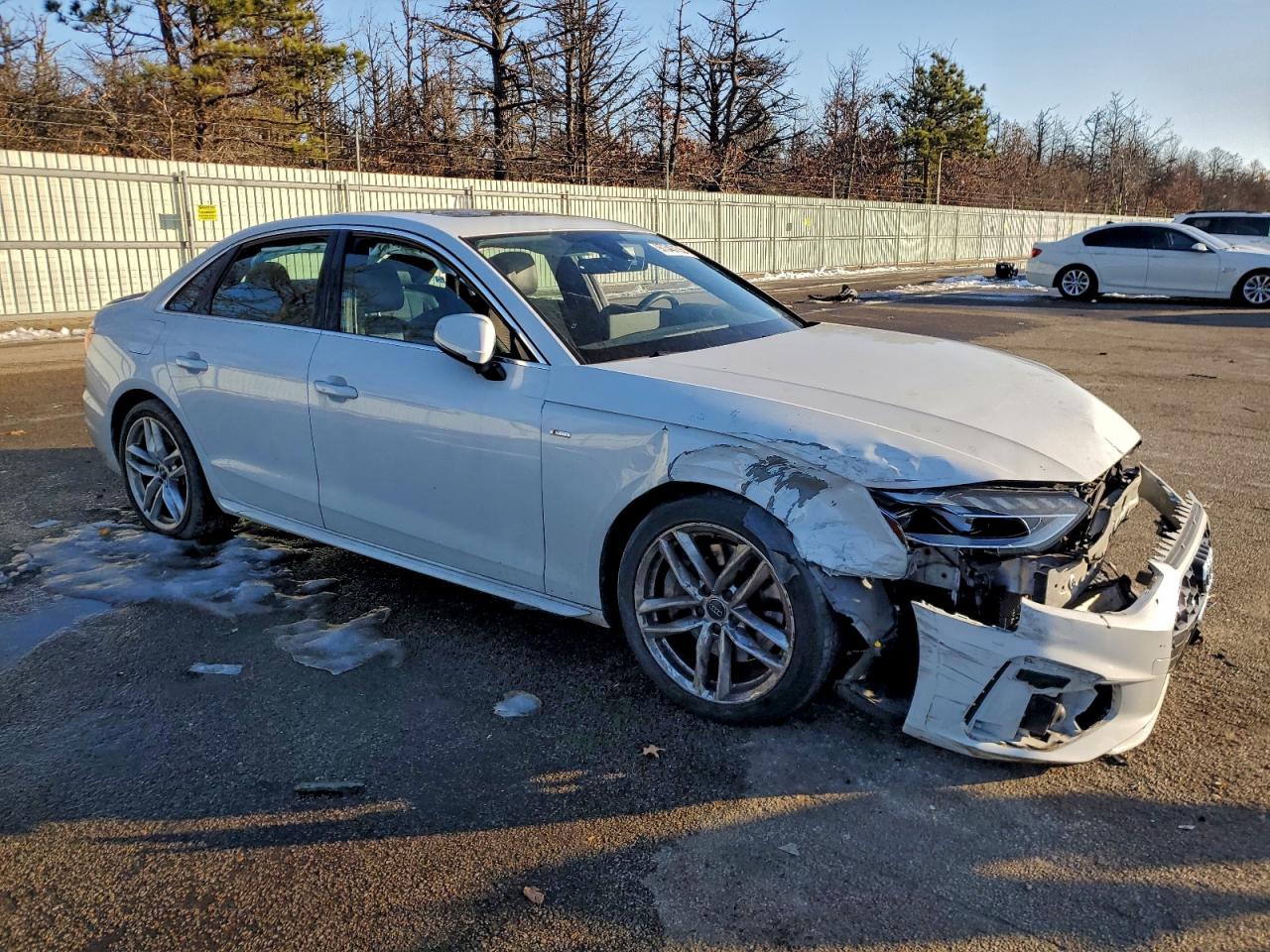 2020 Audi A4 VIN WAUENAF41LN014517 photo 4