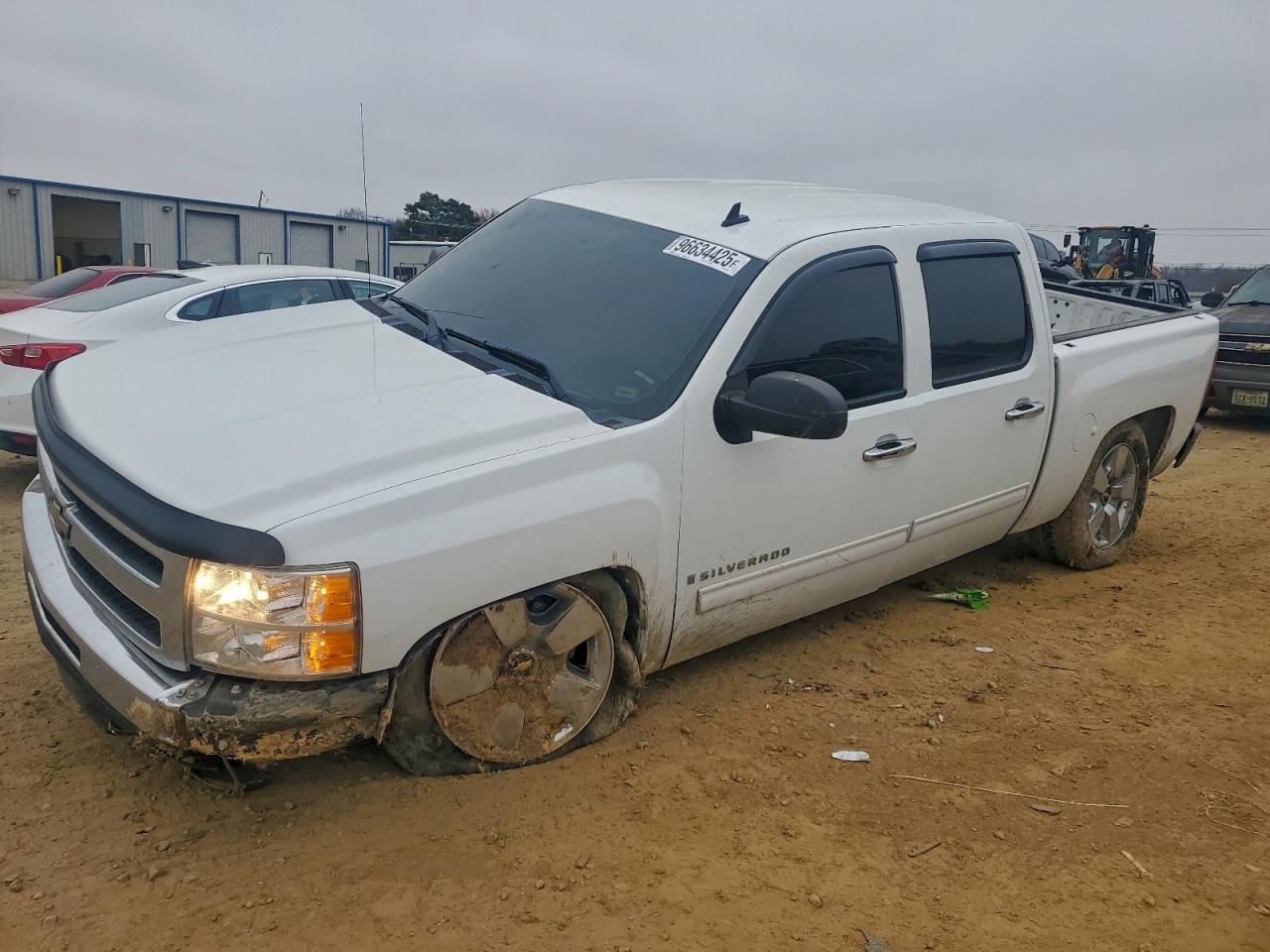 2009 Chevrolet All models VIN 3GCEC23J89G153490 photo 1