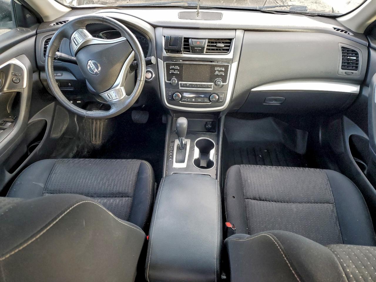 2017 Niss Altima VIN 1N4AL3AP3HC179837 photo 8