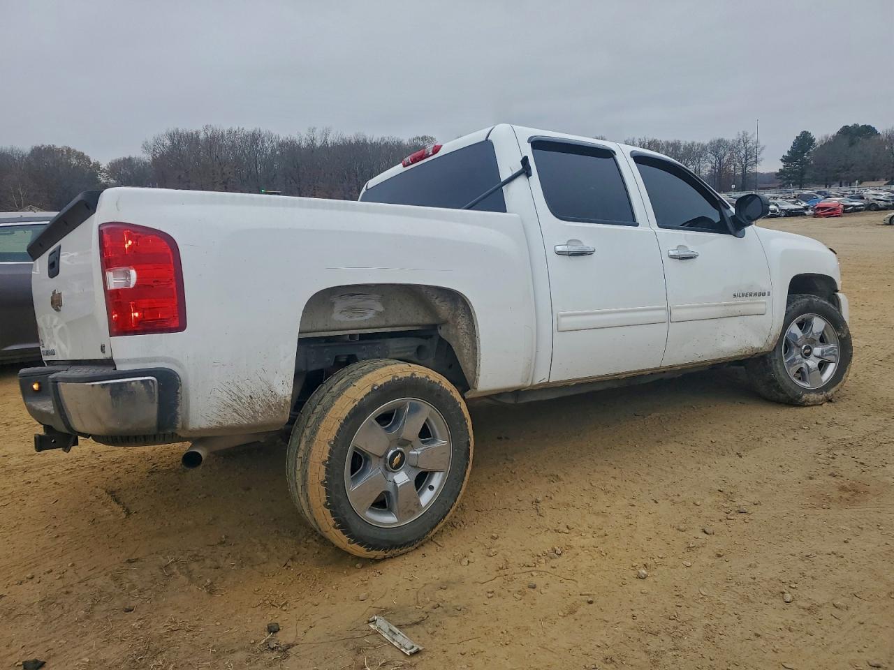 2009 Chevrolet All models VIN 3GCEC23J89G153490 photo 3