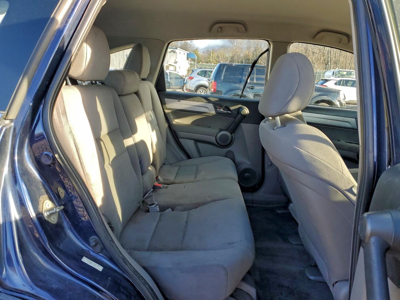 2011 Honda Crv VIN 5J6RE4H31BL014788 photo 11
