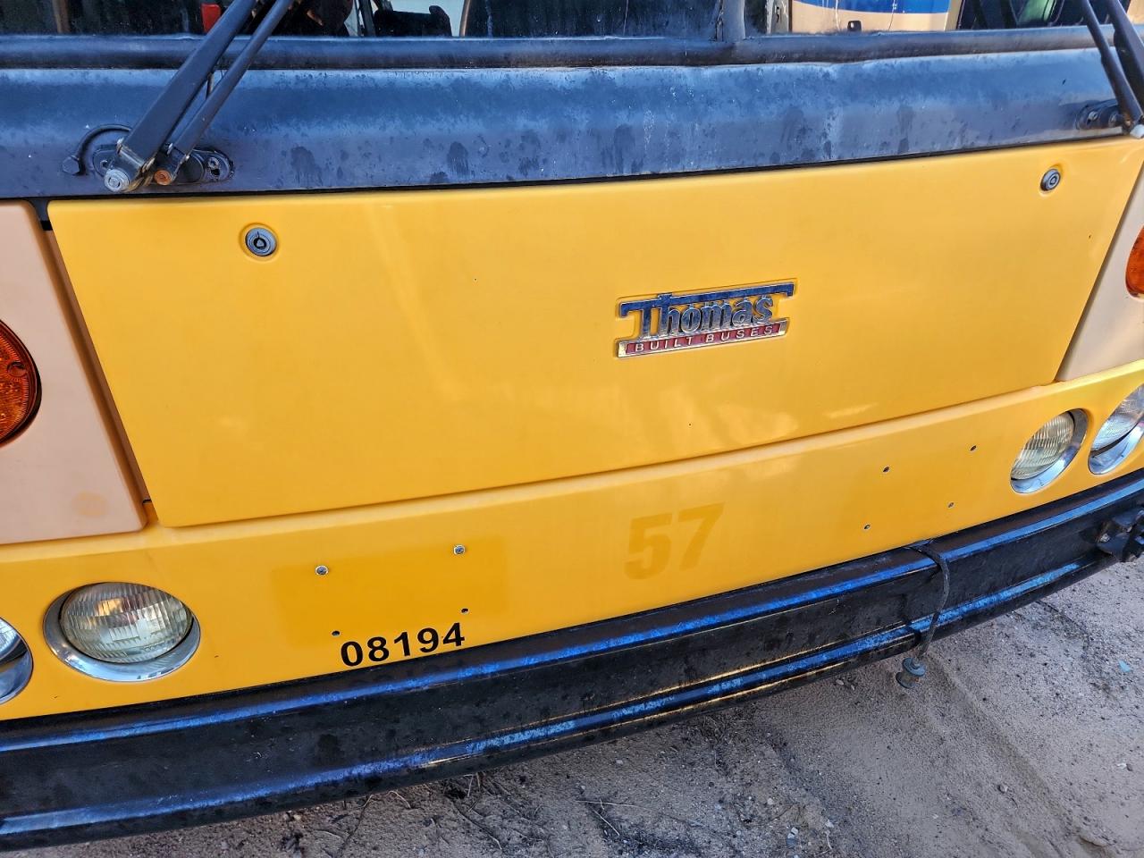2008 THOMAS All models VIN 1T7YT4E2181106042 photo 7