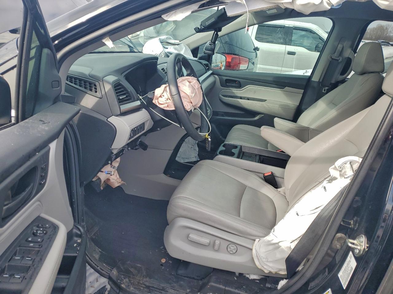 2020 Honda All models VIN 5FNRL6H74LB036007 photo 7