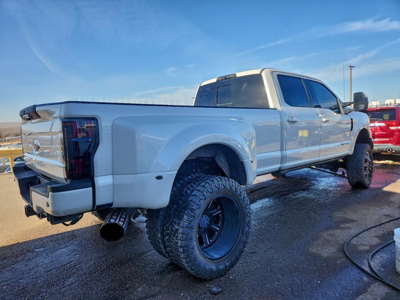 2017 Ford F350 VIN 1FT8W3DT3HEC07603 photo 3