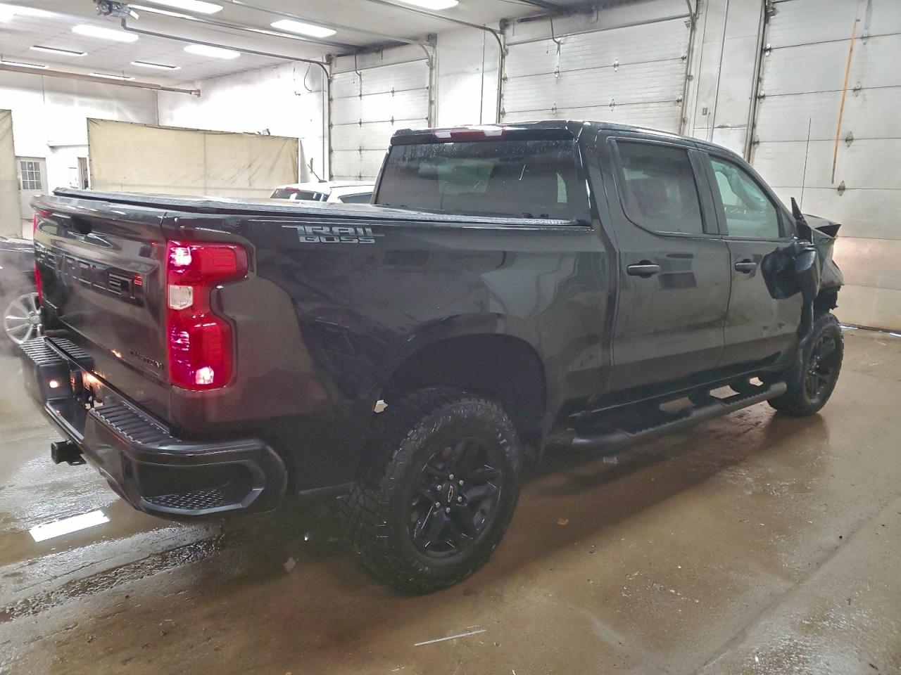 2024 Chevrolet All models VIN 3GCUDCED0RG432101 photo 3