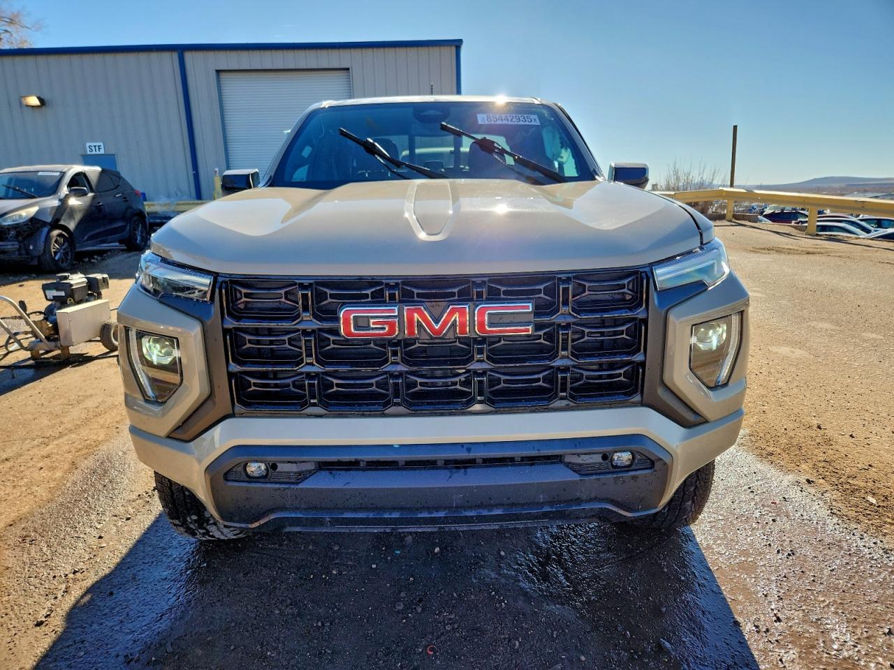 2024 GMC Canyon VIN 1GTP6BEK8R1168463 photo 5