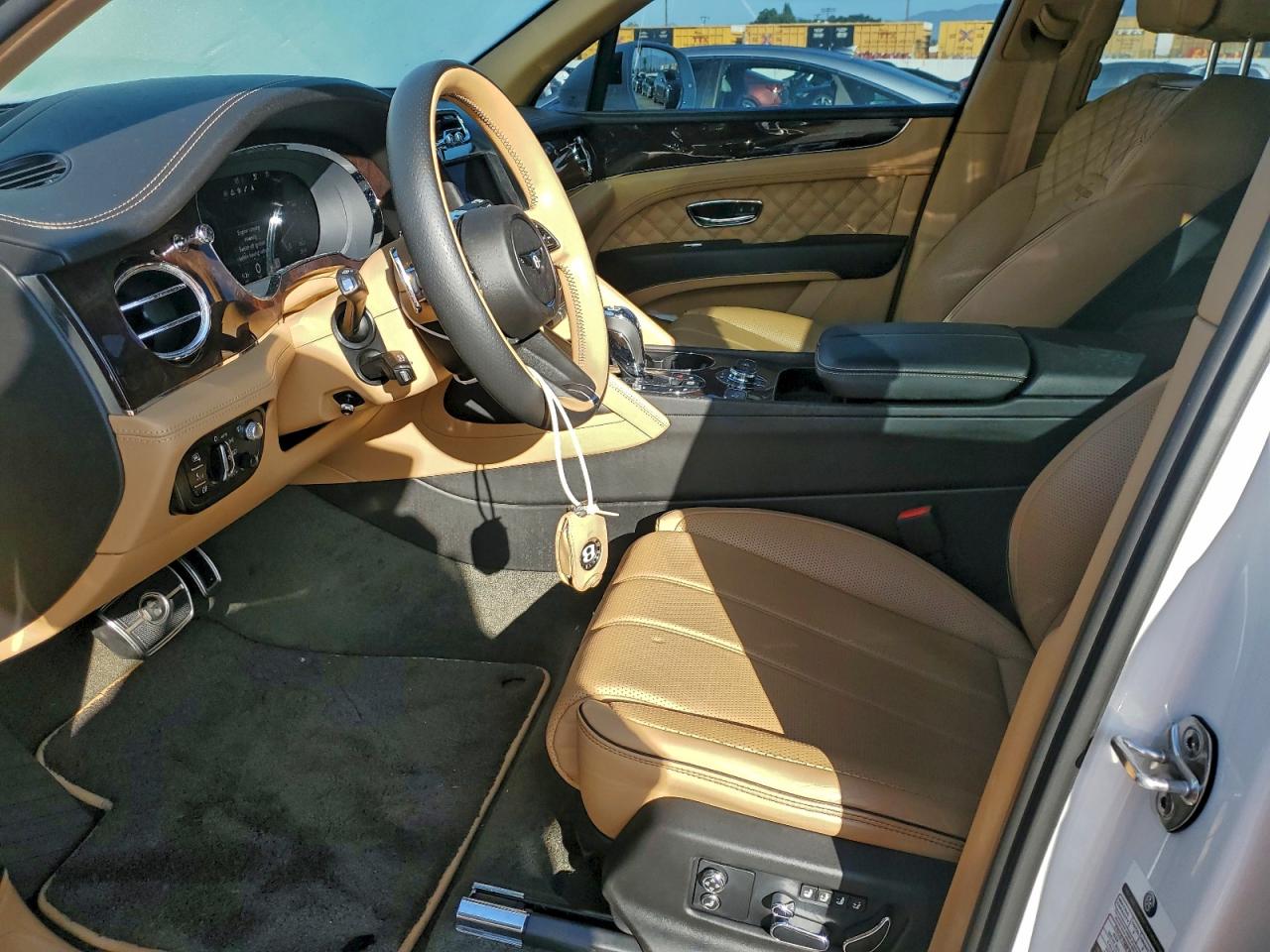 2022 Bently All other VIN SJAAM2ZV5NC039838 photo 7