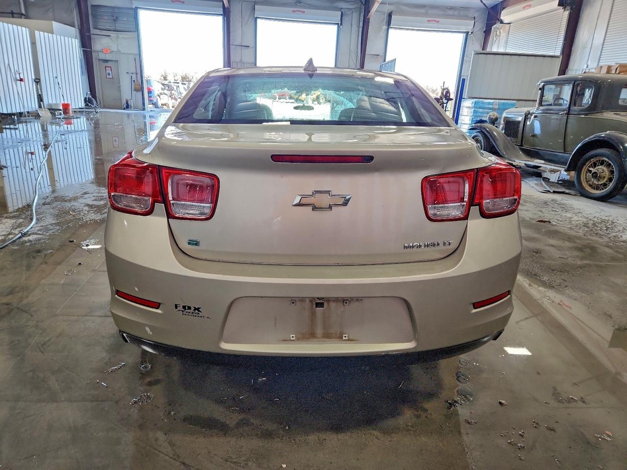 2016 Chevrolet Malibu VIN 1G11C5SA2GF144194 photo 6